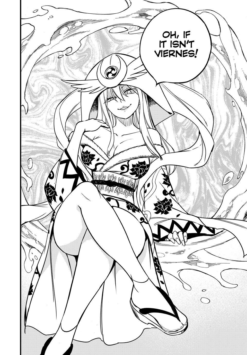 Fairy Tail: 100 Years Quest Chapter 179 - Page 17