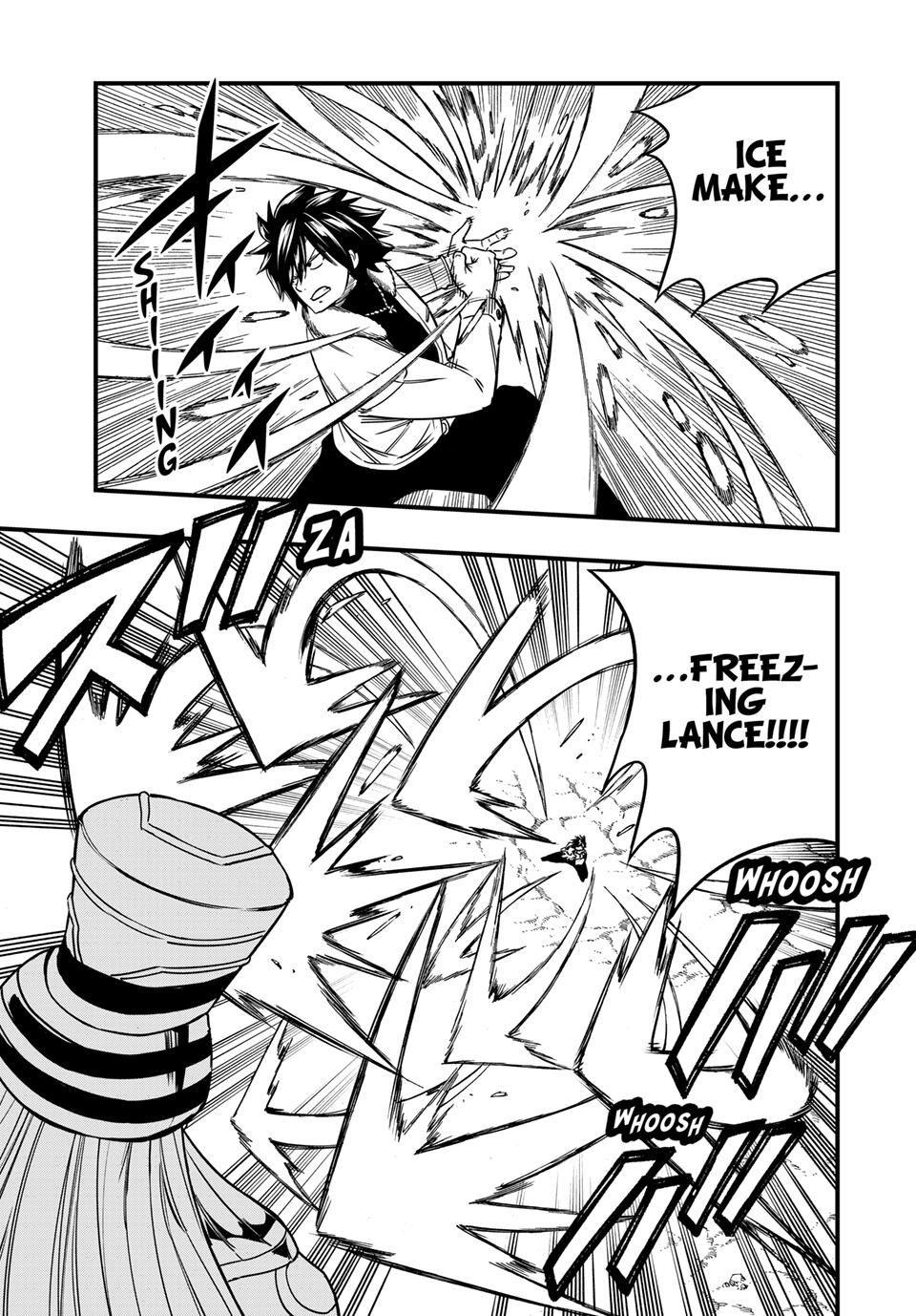 Fairy Tail: 100 Years Quest Chapter 179 - Page 3