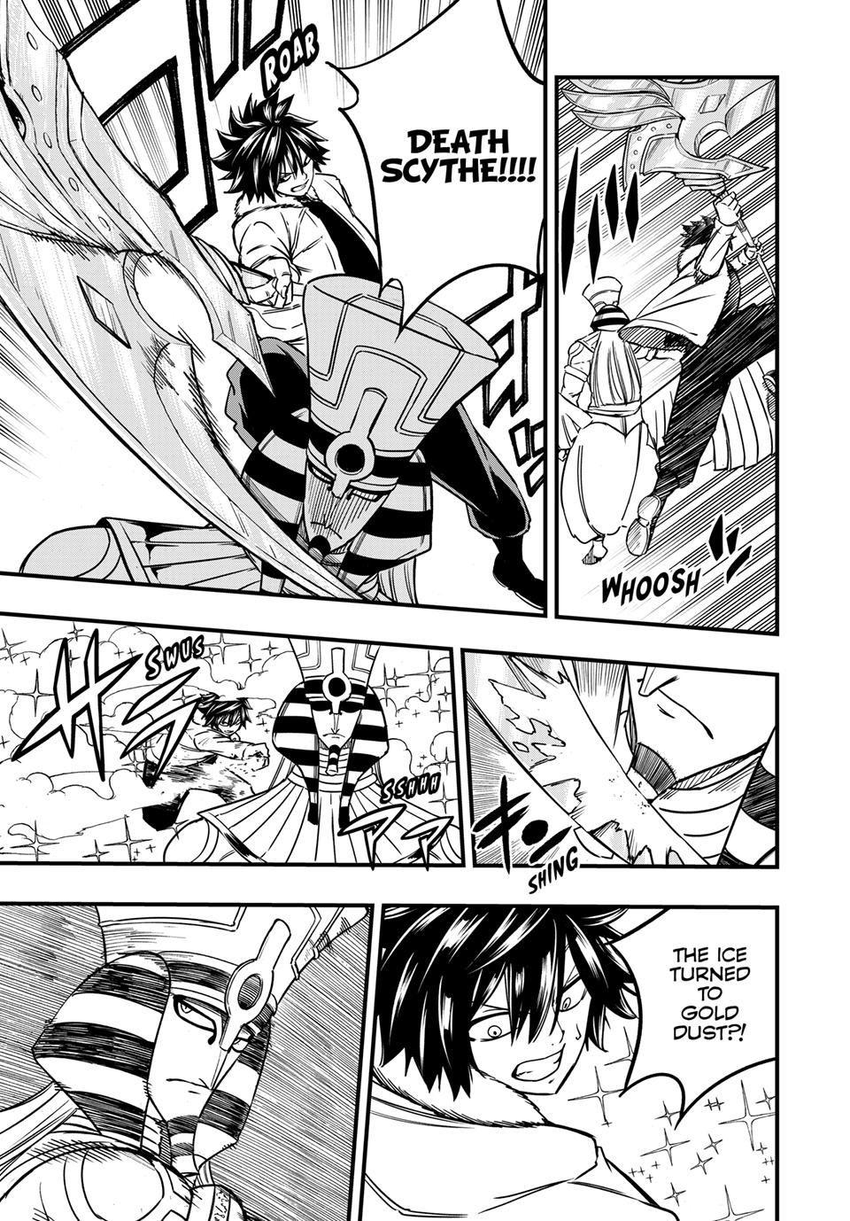 Fairy Tail: 100 Years Quest Chapter 179 - Page 5