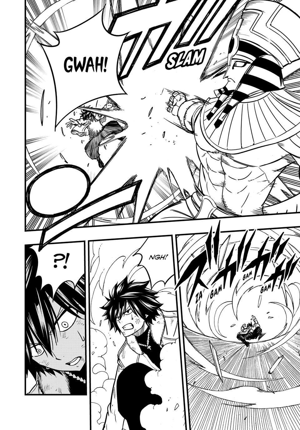 Fairy Tail: 100 Years Quest Chapter 179 - Page 6