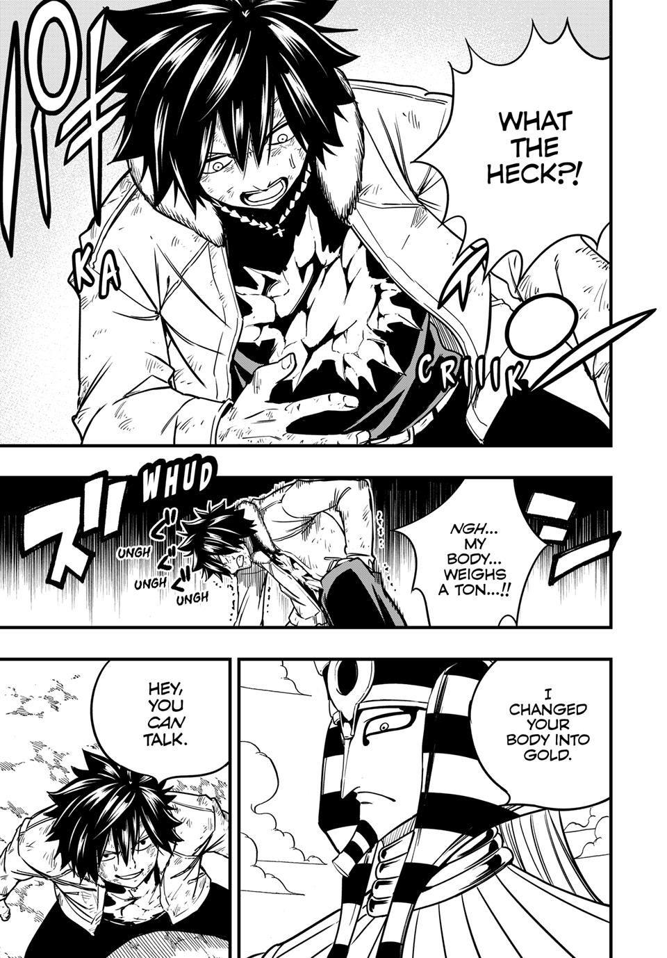 Fairy Tail: 100 Years Quest Chapter 179 - Page 7