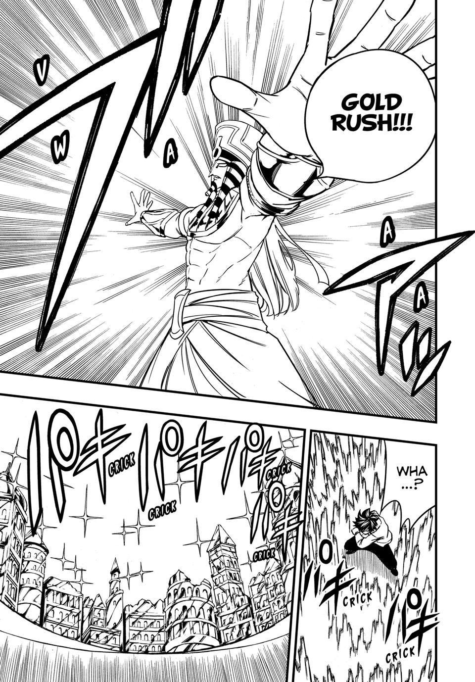 Fairy Tail: 100 Years Quest Chapter 179 - Page 9