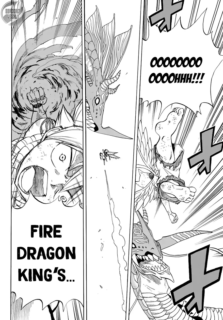 Fairy Tail: 100 Years Quest Chapter 18 - Page 11