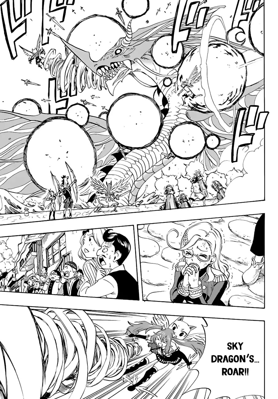 Fairy Tail: 100 Years Quest Chapter 18 - Page 14