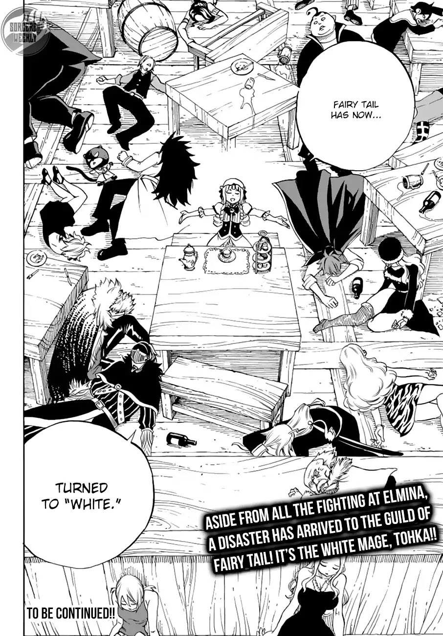 Fairy Tail: 100 Years Quest Chapter 18 - Page 20