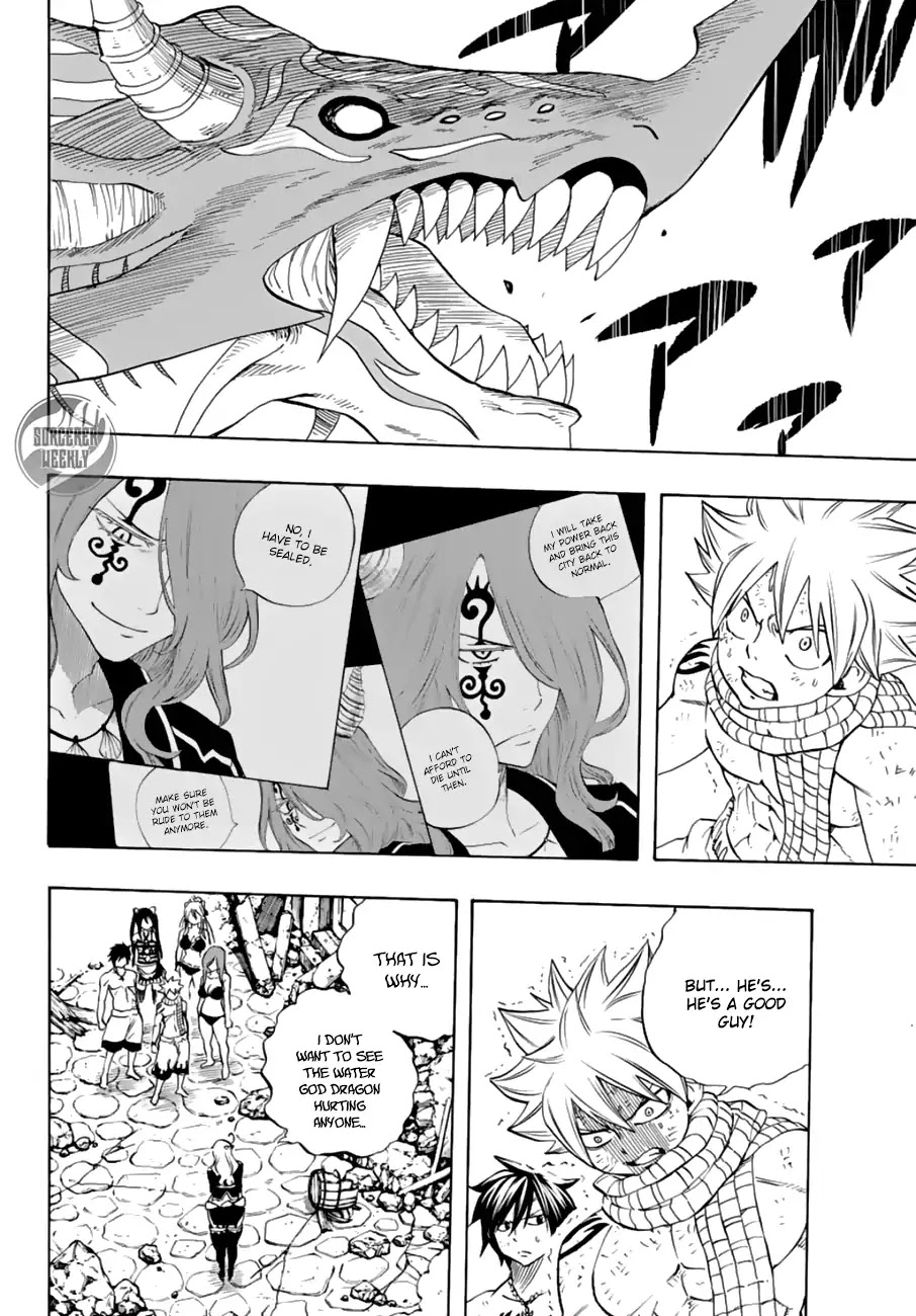Fairy Tail: 100 Years Quest Chapter 18 - Page 5