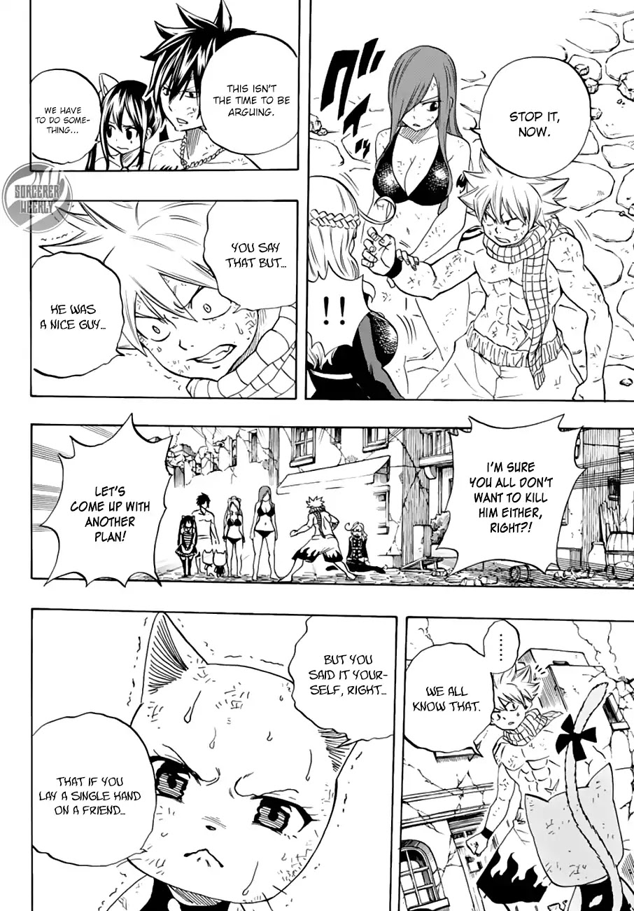 Fairy Tail: 100 Years Quest Chapter 18 - Page 7