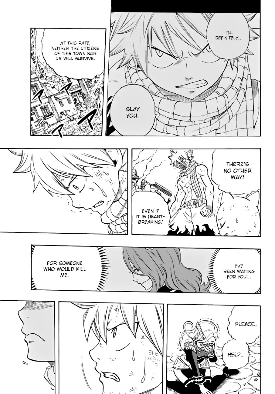 Fairy Tail: 100 Years Quest Chapter 18 - Page 8