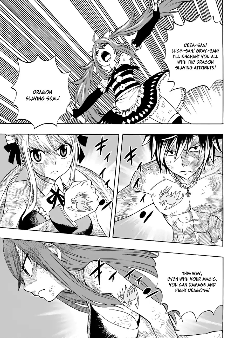 Fairy Tail: 100 Years Quest Chapter 18 - Page 10