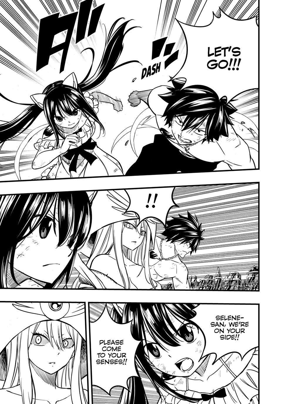 Fairy Tail: 100 Years Quest Chapter 180 - Page 12