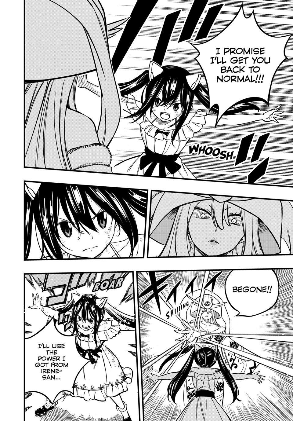 Fairy Tail: 100 Years Quest Chapter 180 - Page 15