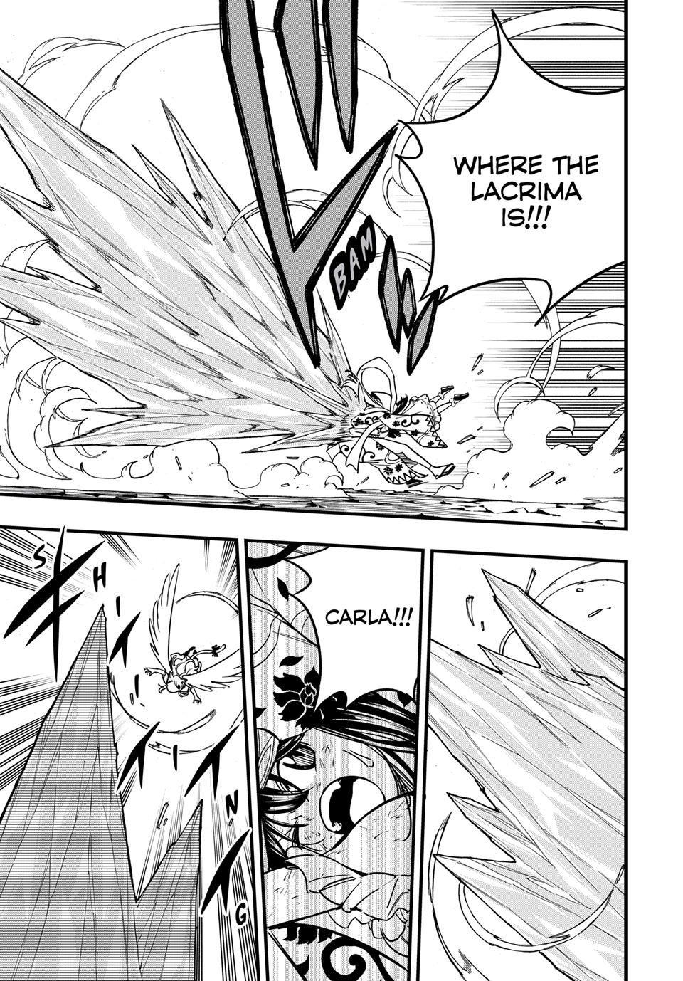 Fairy Tail: 100 Years Quest Chapter 180 - Page 20