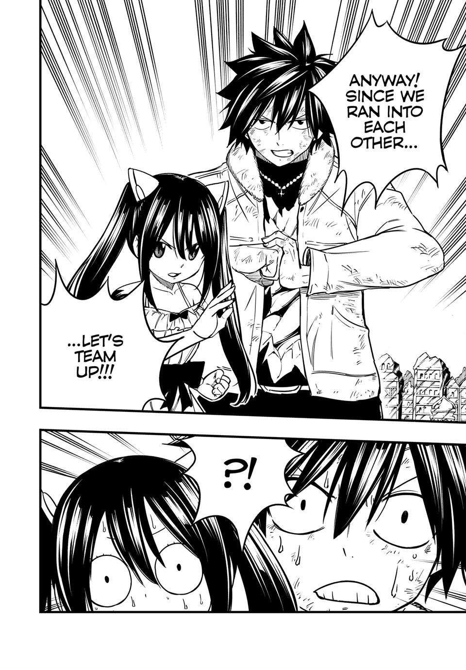 Fairy Tail: 100 Years Quest Chapter 180 - Page 4