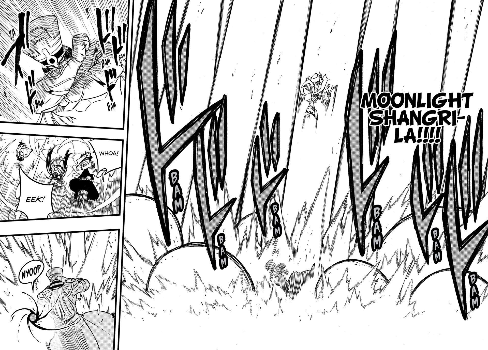 Fairy Tail: 100 Years Quest Chapter 180 - Page 6