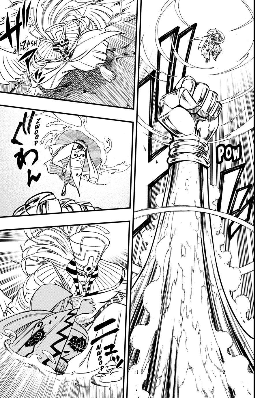 Fairy Tail: 100 Years Quest Chapter 180 - Page 8