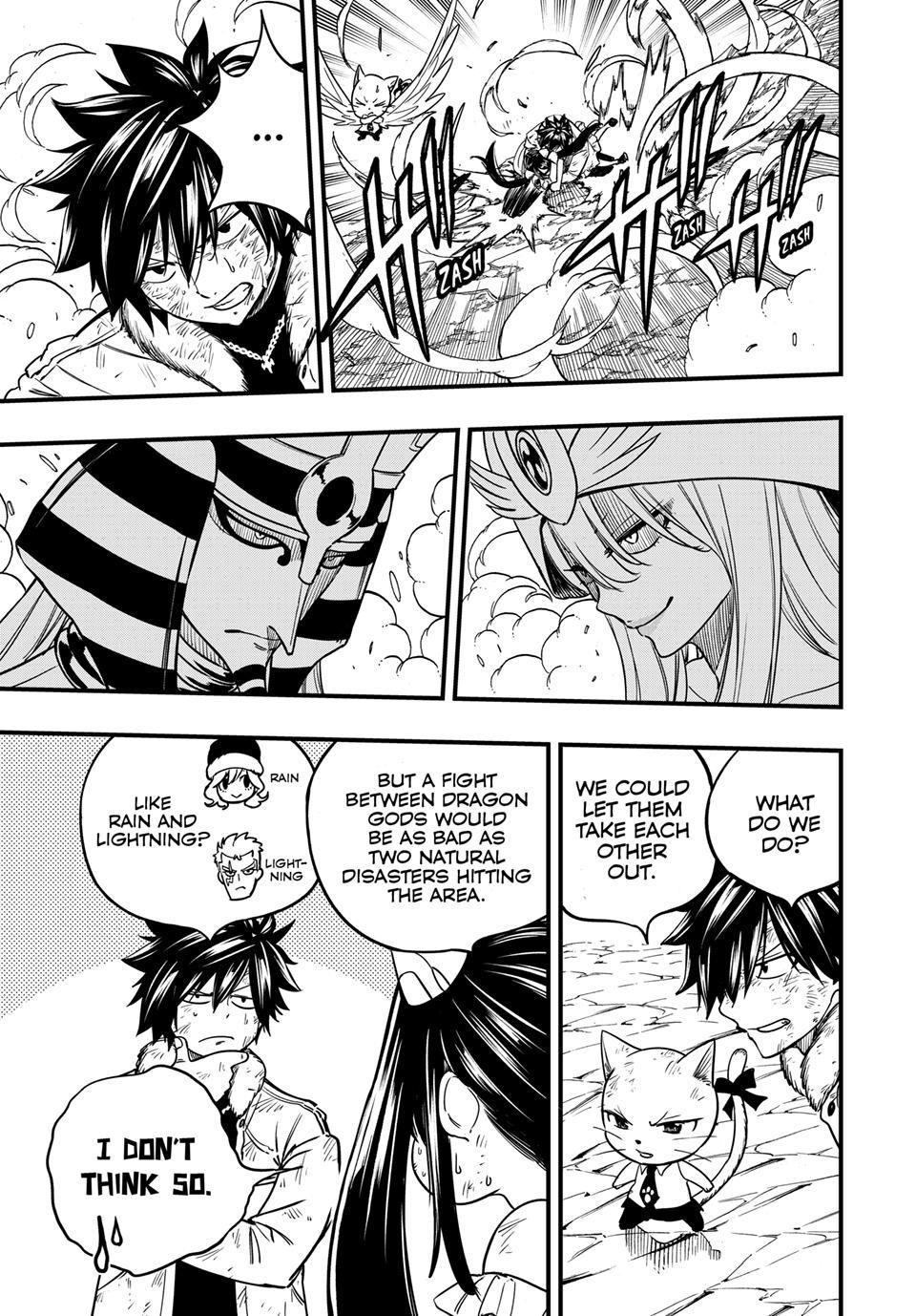 Fairy Tail: 100 Years Quest Chapter 180 - Page 10