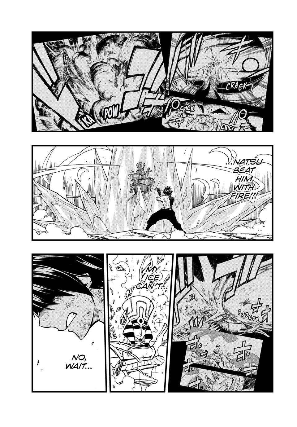 Fairy Tail: 100 Years Quest Chapter 181 - Page 11