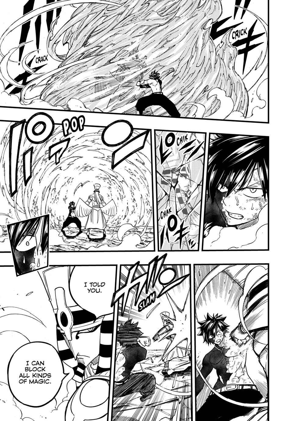 Fairy Tail: 100 Years Quest Chapter 181 - Page 15