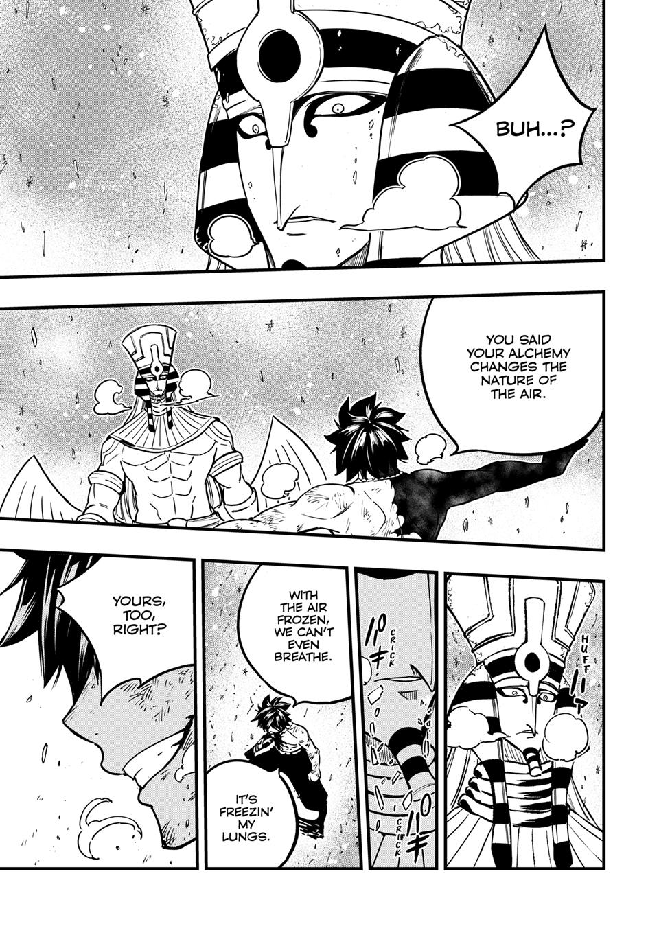 Fairy Tail: 100 Years Quest Chapter 181 - Page 19