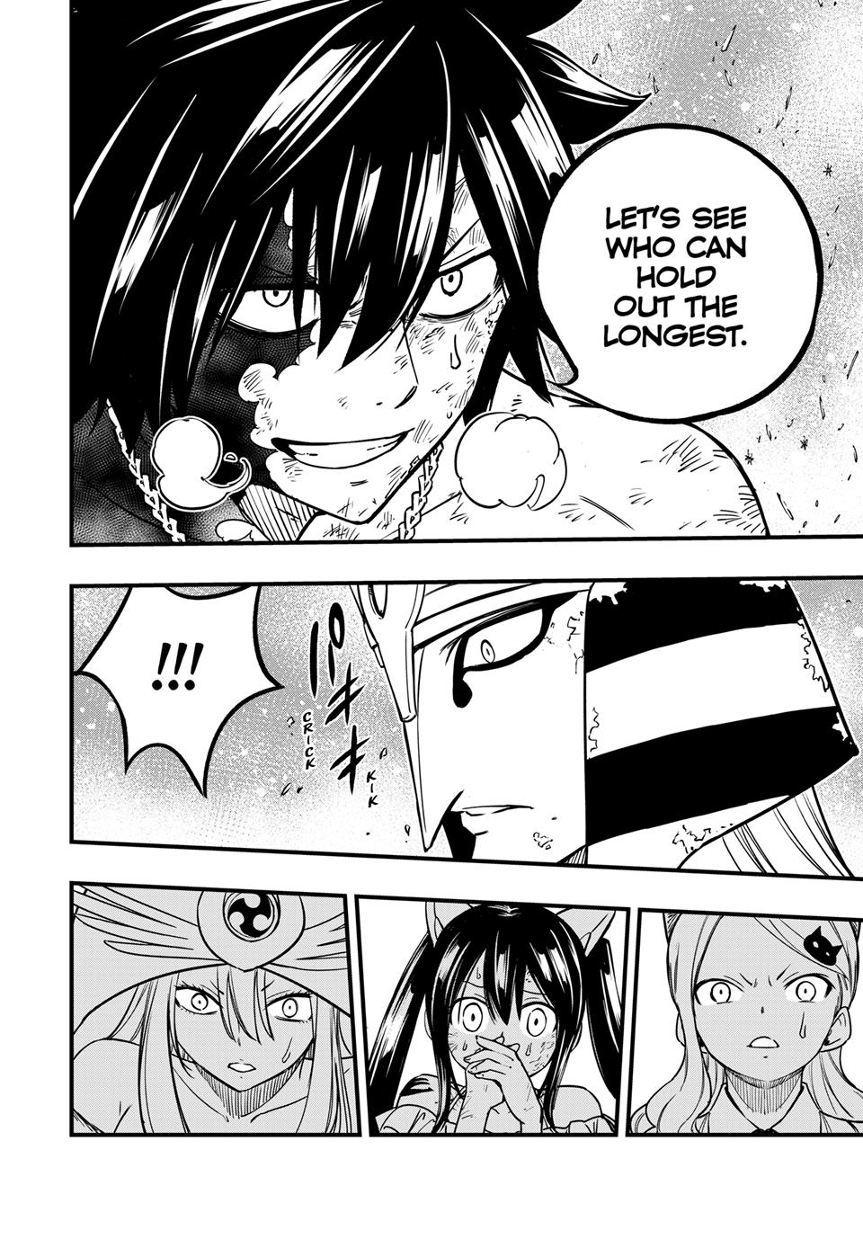 Fairy Tail: 100 Years Quest Chapter 181 - Page 20