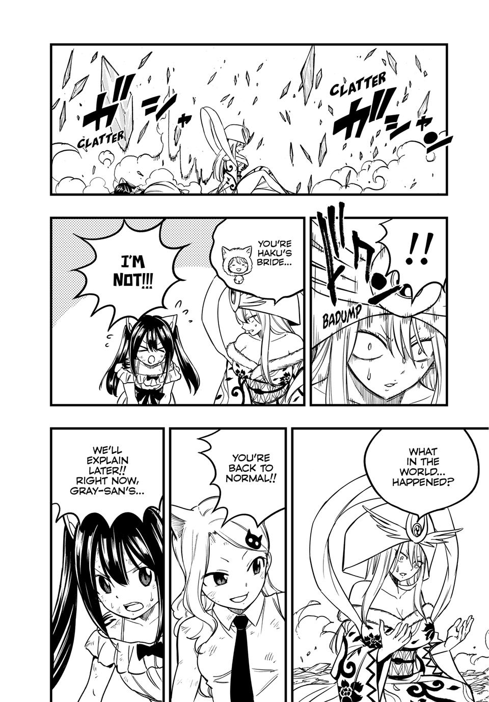 Fairy Tail: 100 Years Quest Chapter 181 - Page 3