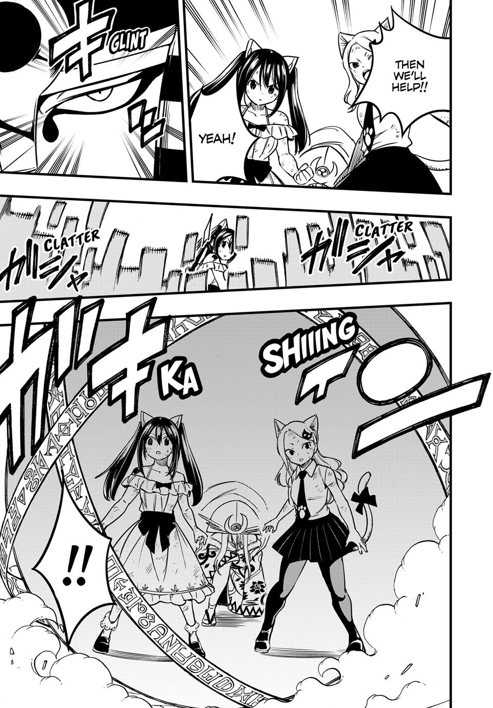 Fairy Tail: 100 Years Quest Chapter 181 - Page 5