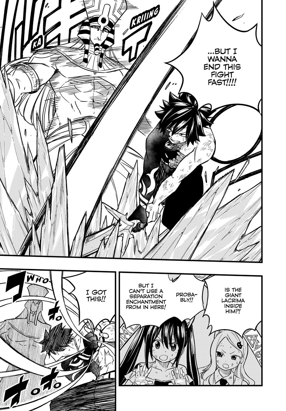 Fairy Tail: 100 Years Quest Chapter 181 - Page 7