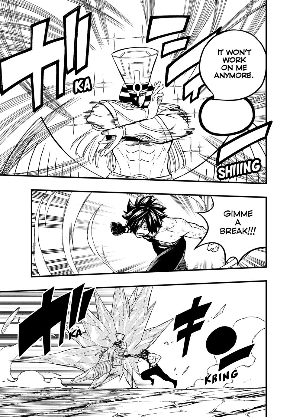 Fairy Tail: 100 Years Quest Chapter 181 - Page 9