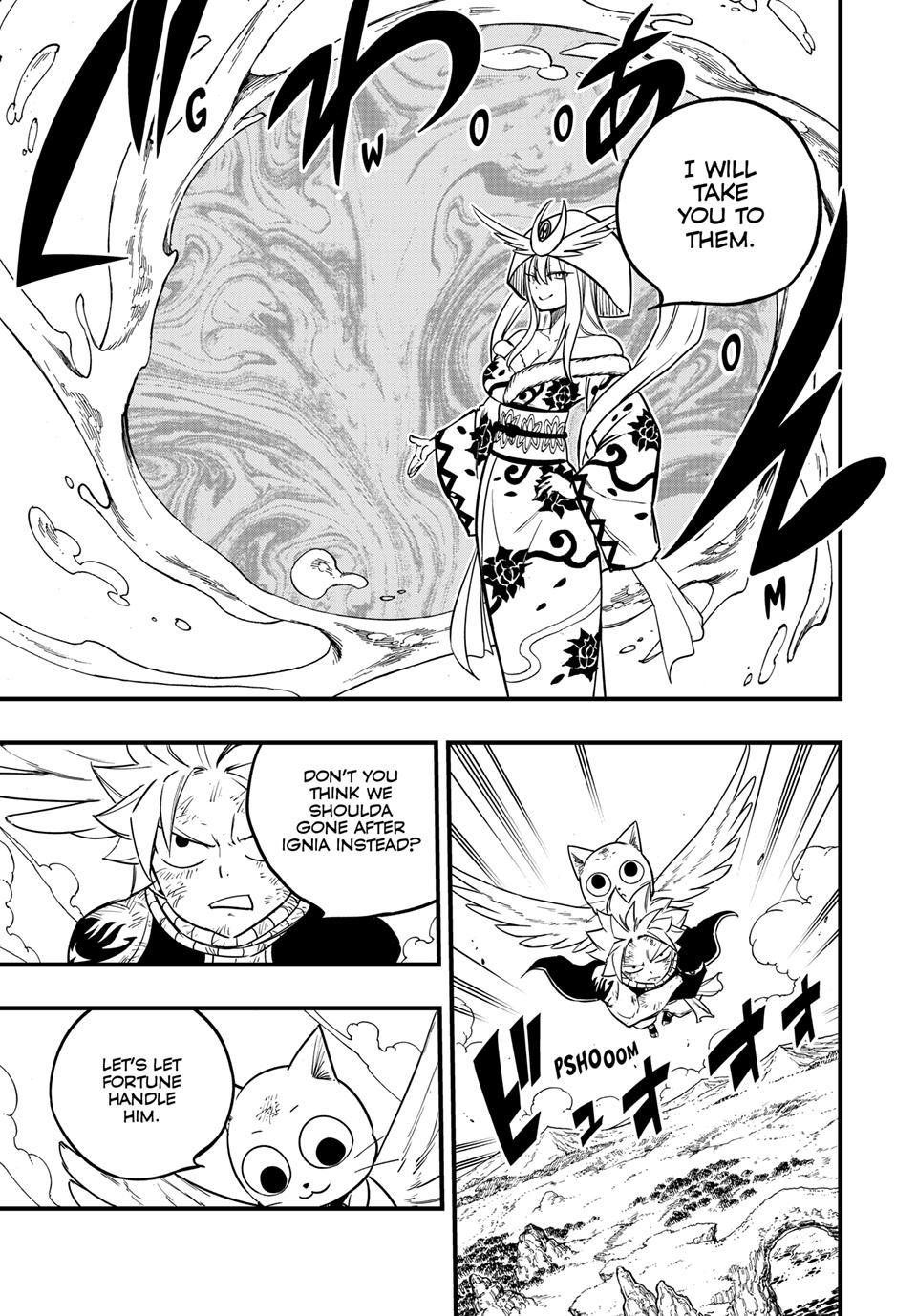 Fairy Tail: 100 Years Quest Chapter 182 - Page 14