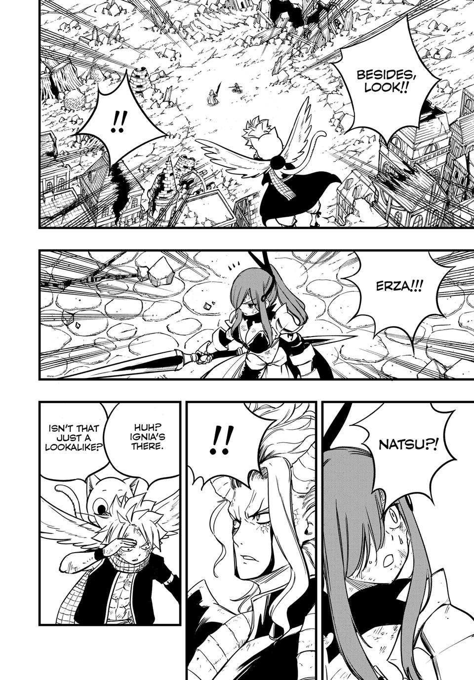 Fairy Tail: 100 Years Quest Chapter 182 - Page 15