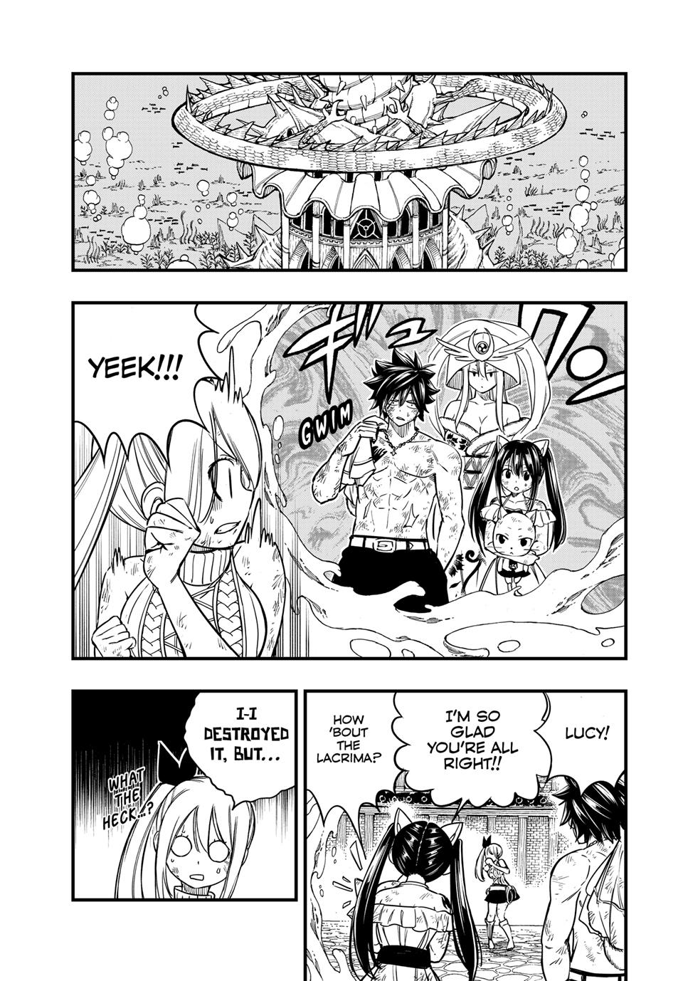 Fairy Tail: 100 Years Quest Chapter 182 - Page 16