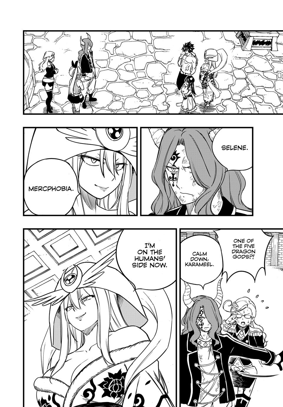 Fairy Tail: 100 Years Quest Chapter 182 - Page 17