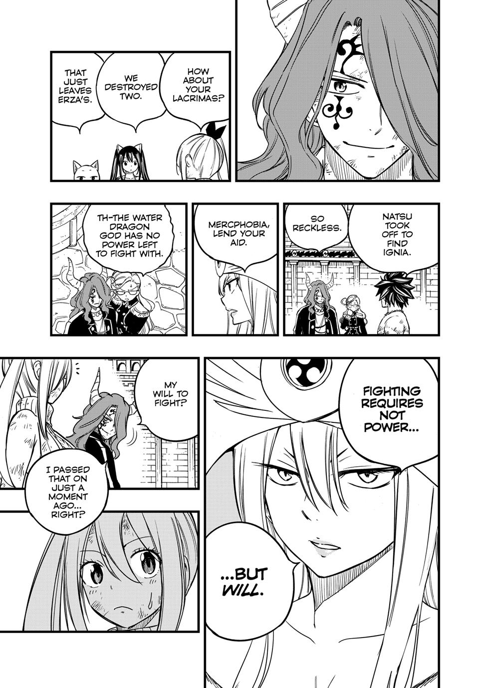 Fairy Tail: 100 Years Quest Chapter 182 - Page 18