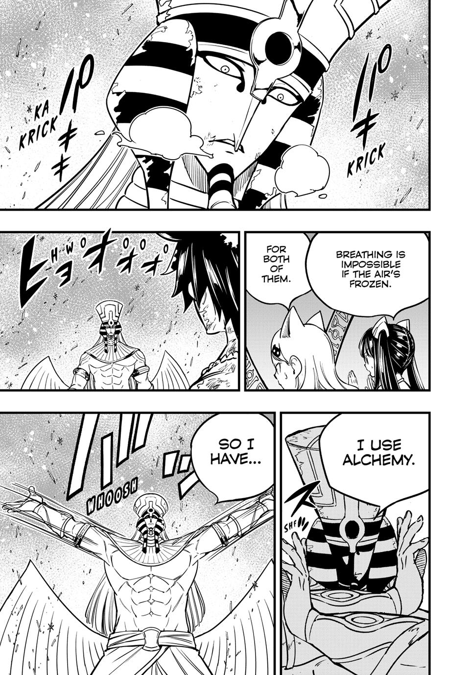 Fairy Tail: 100 Years Quest Chapter 182 - Page 3