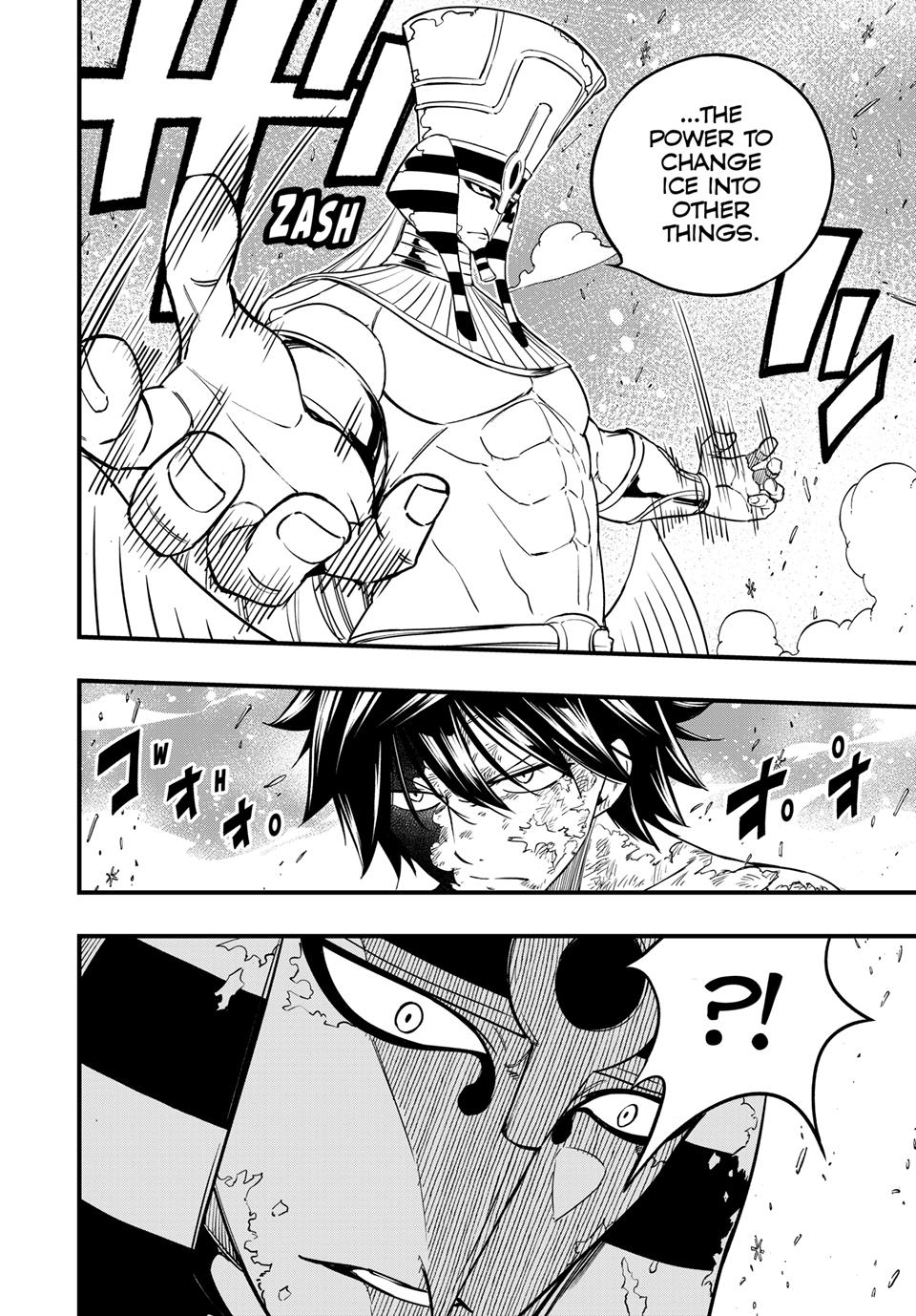 Fairy Tail: 100 Years Quest Chapter 182 - Page 4