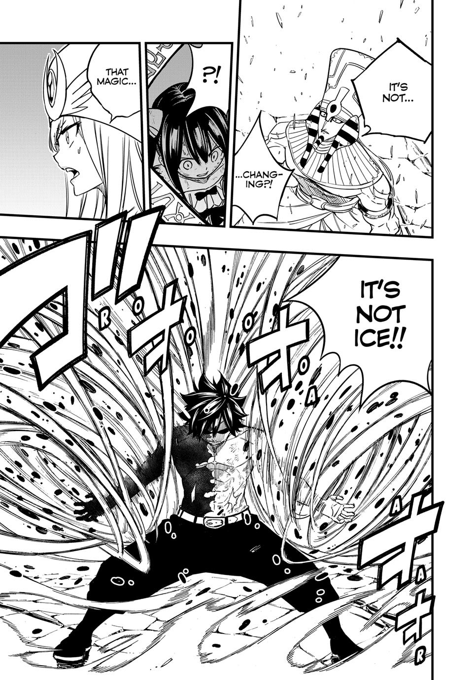 Fairy Tail: 100 Years Quest Chapter 182 - Page 5