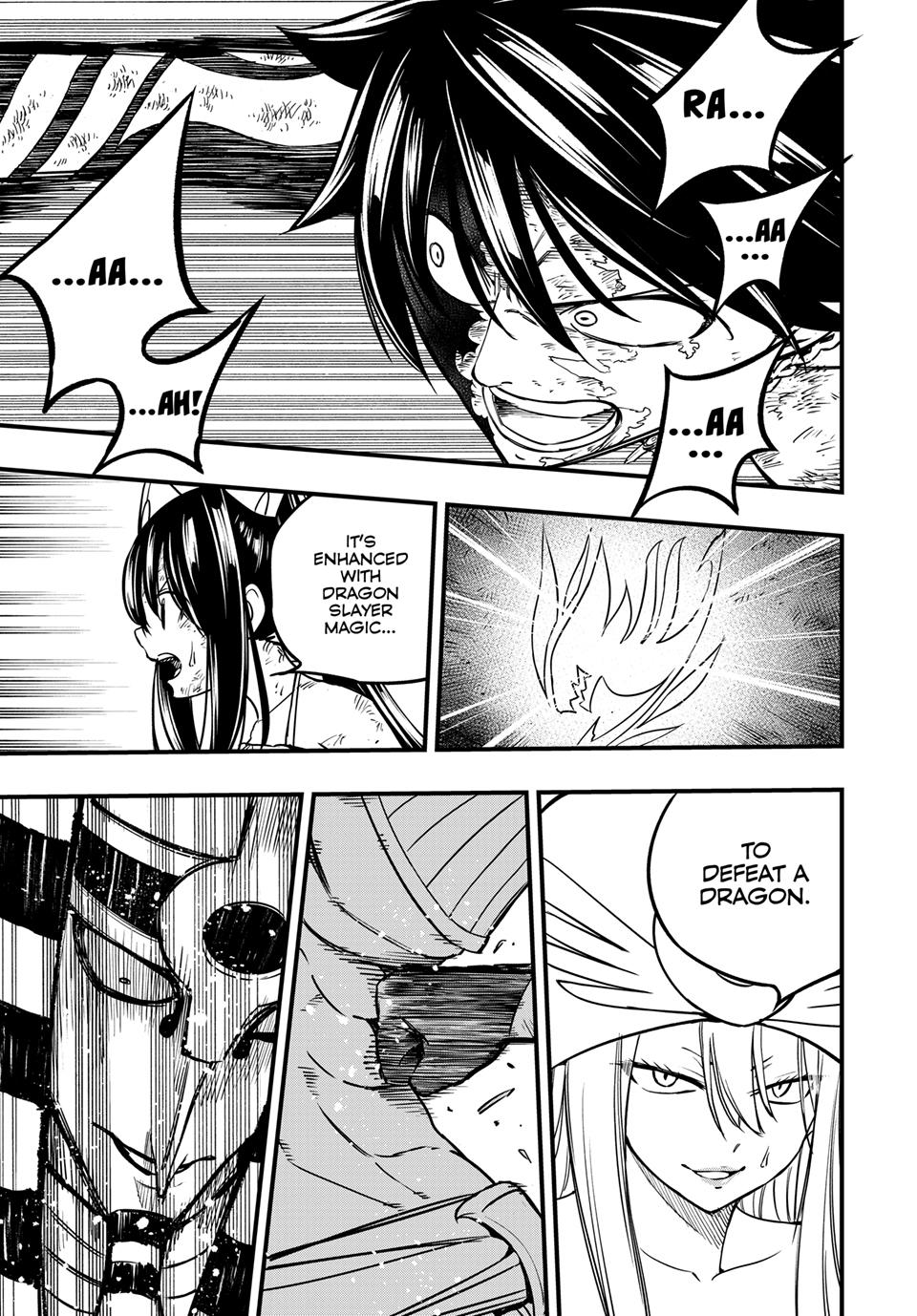 Fairy Tail: 100 Years Quest Chapter 182 - Page 9