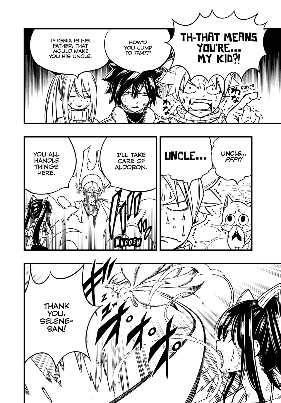 Fairy Tail: 100 Years Quest Chapter 183 - Page 11
