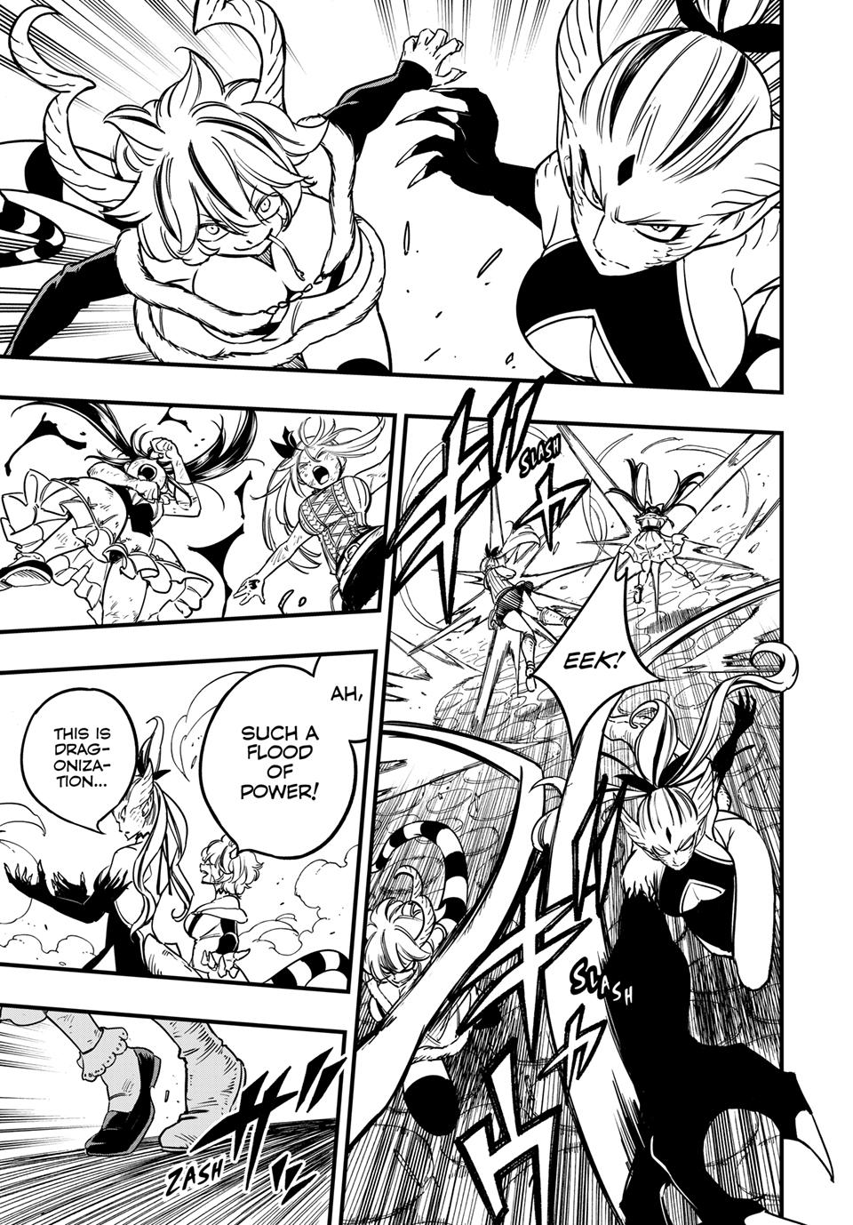 Fairy Tail: 100 Years Quest Chapter 183 - Page 18