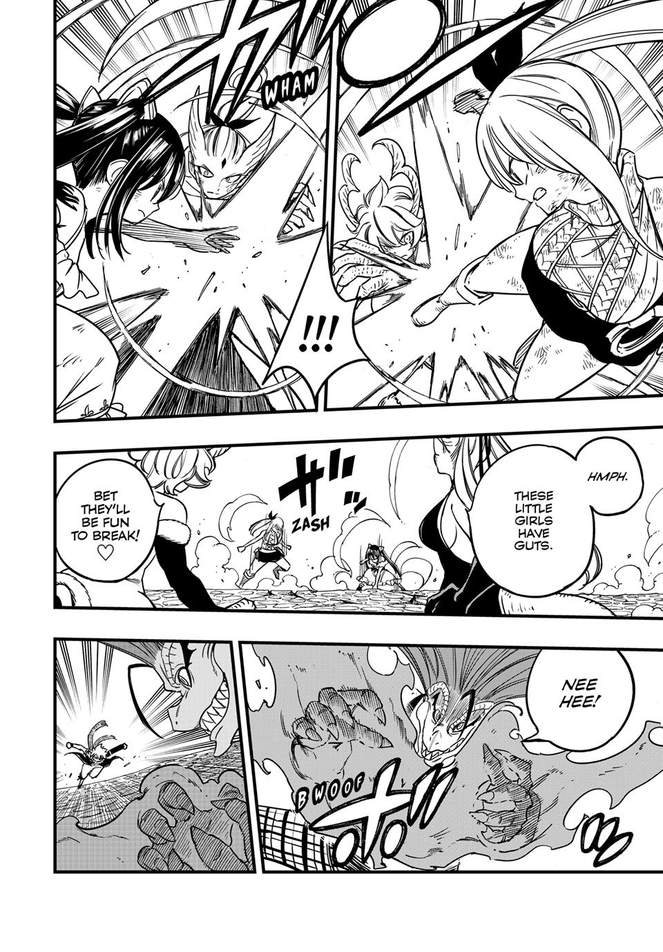 Fairy Tail: 100 Years Quest Chapter 183 - Page 19