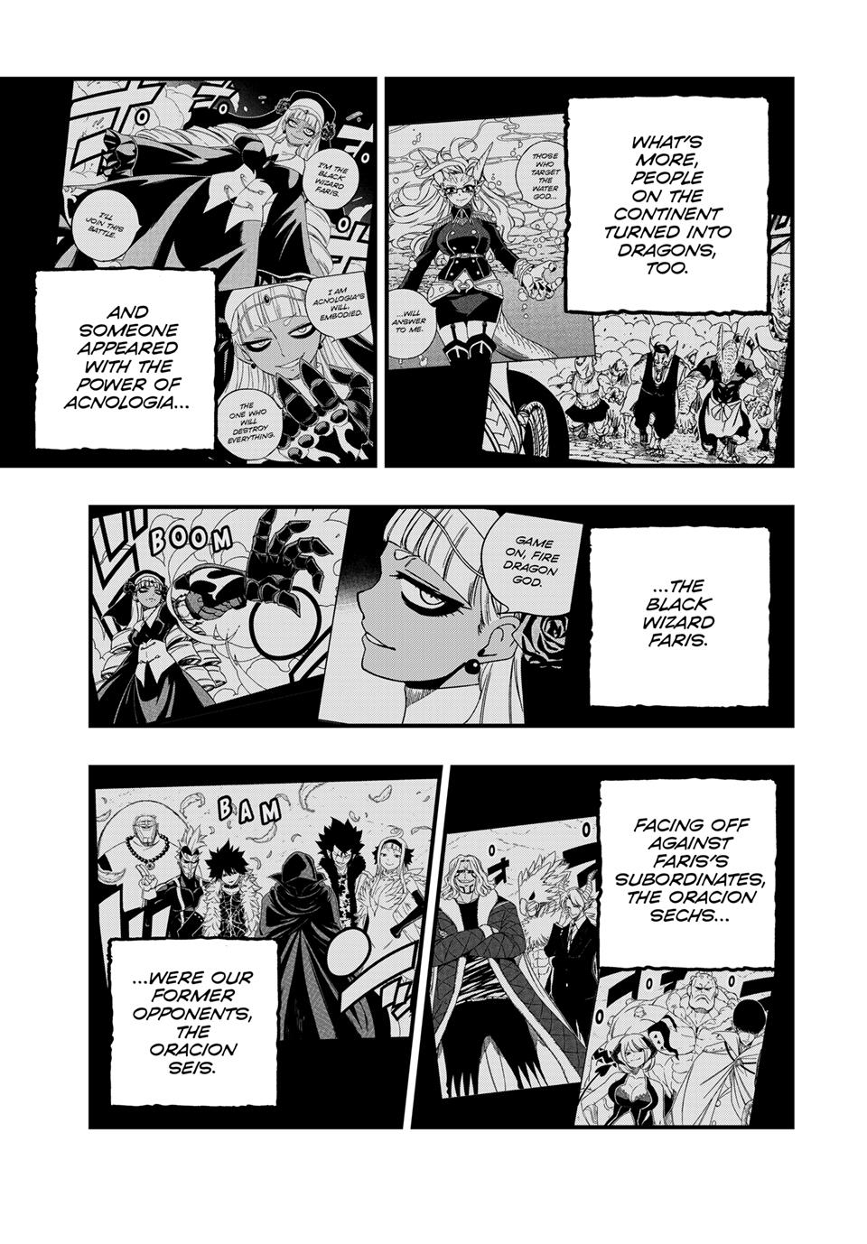 Fairy Tail: 100 Years Quest Chapter 183 - Page 3