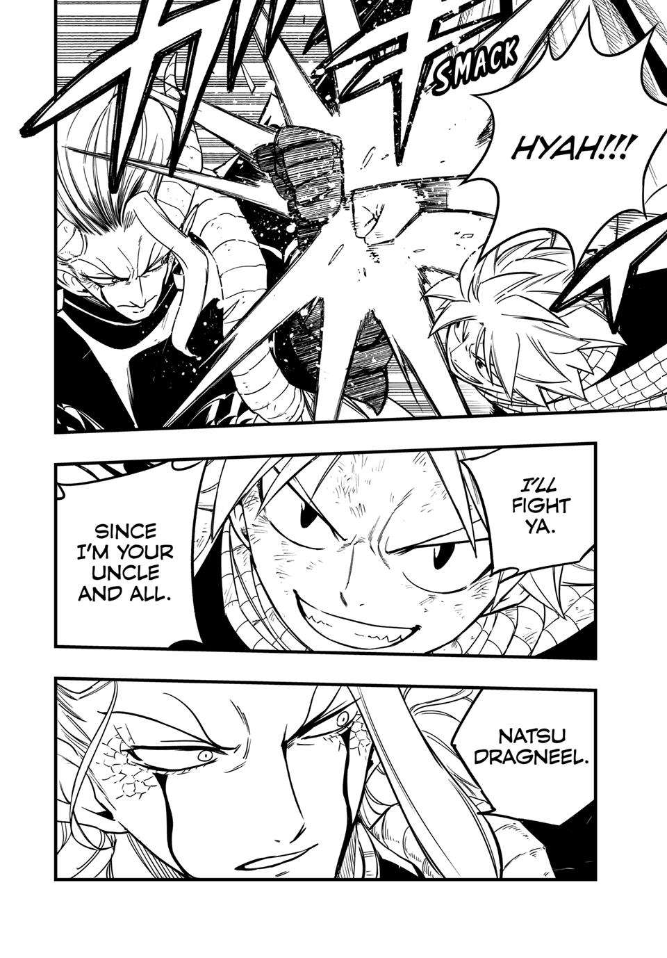 Fairy Tail: 100 Years Quest Chapter 183 - Page 21