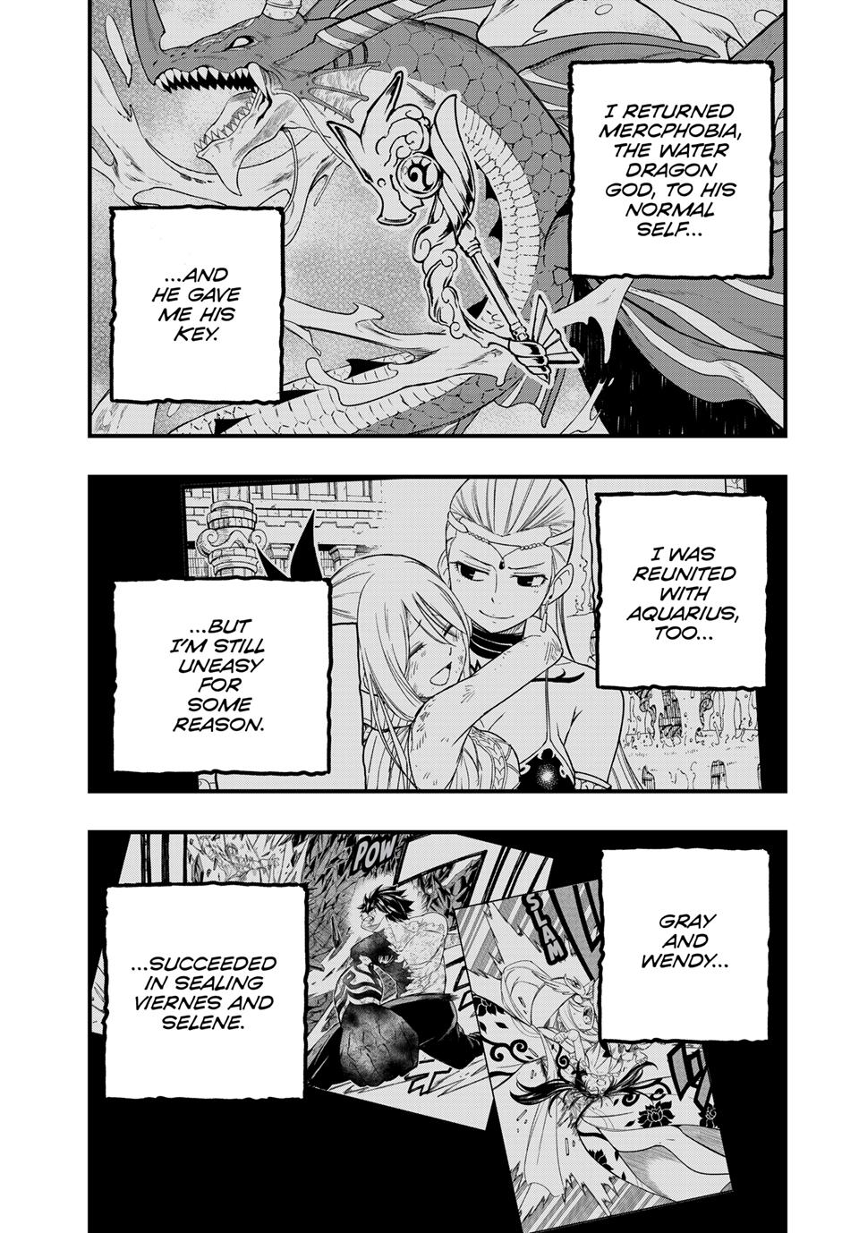Fairy Tail: 100 Years Quest Chapter 183 - Page 5