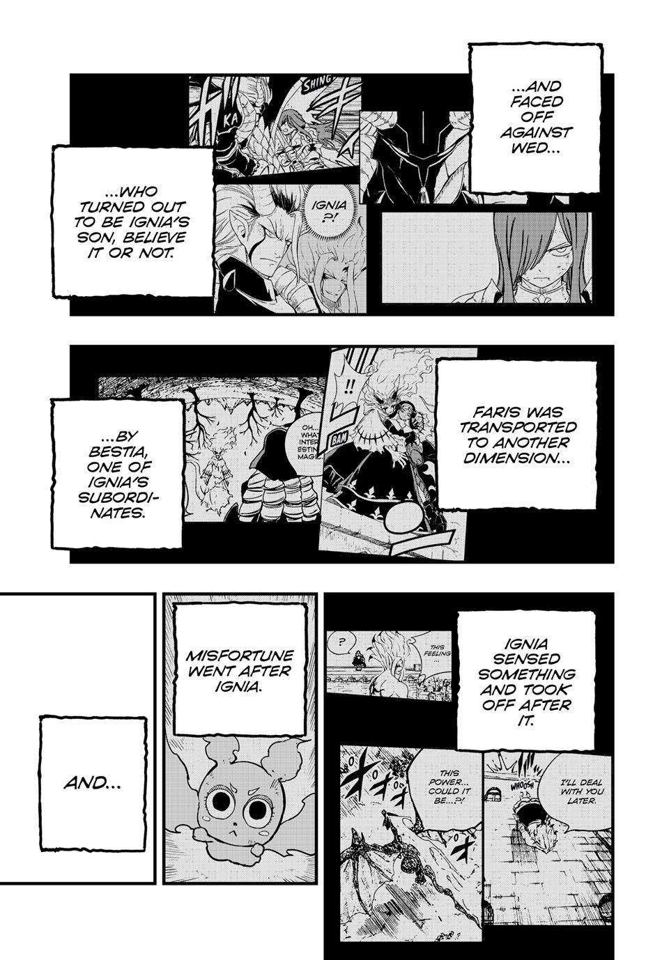 Fairy Tail: 100 Years Quest Chapter 183 - Page 7