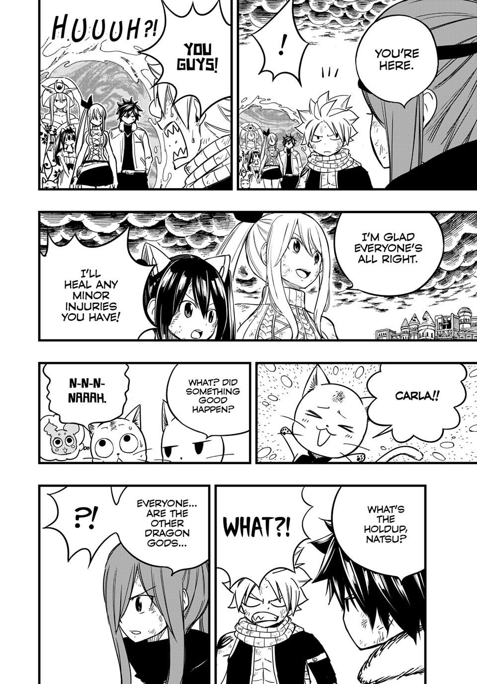 Fairy Tail: 100 Years Quest Chapter 183 - Page 9