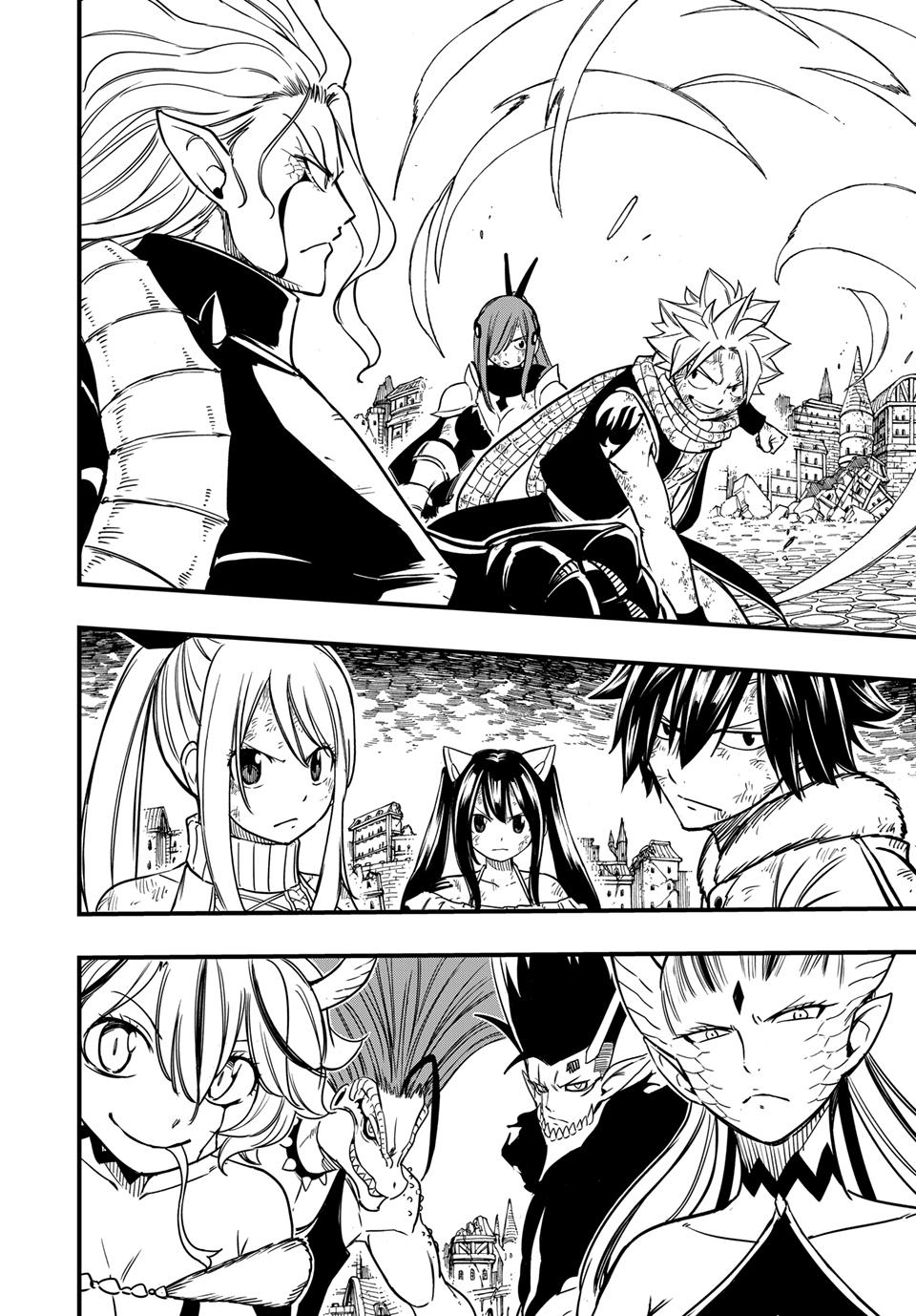 Fairy Tail: 100 Years Quest Chapter 184 - Page 2