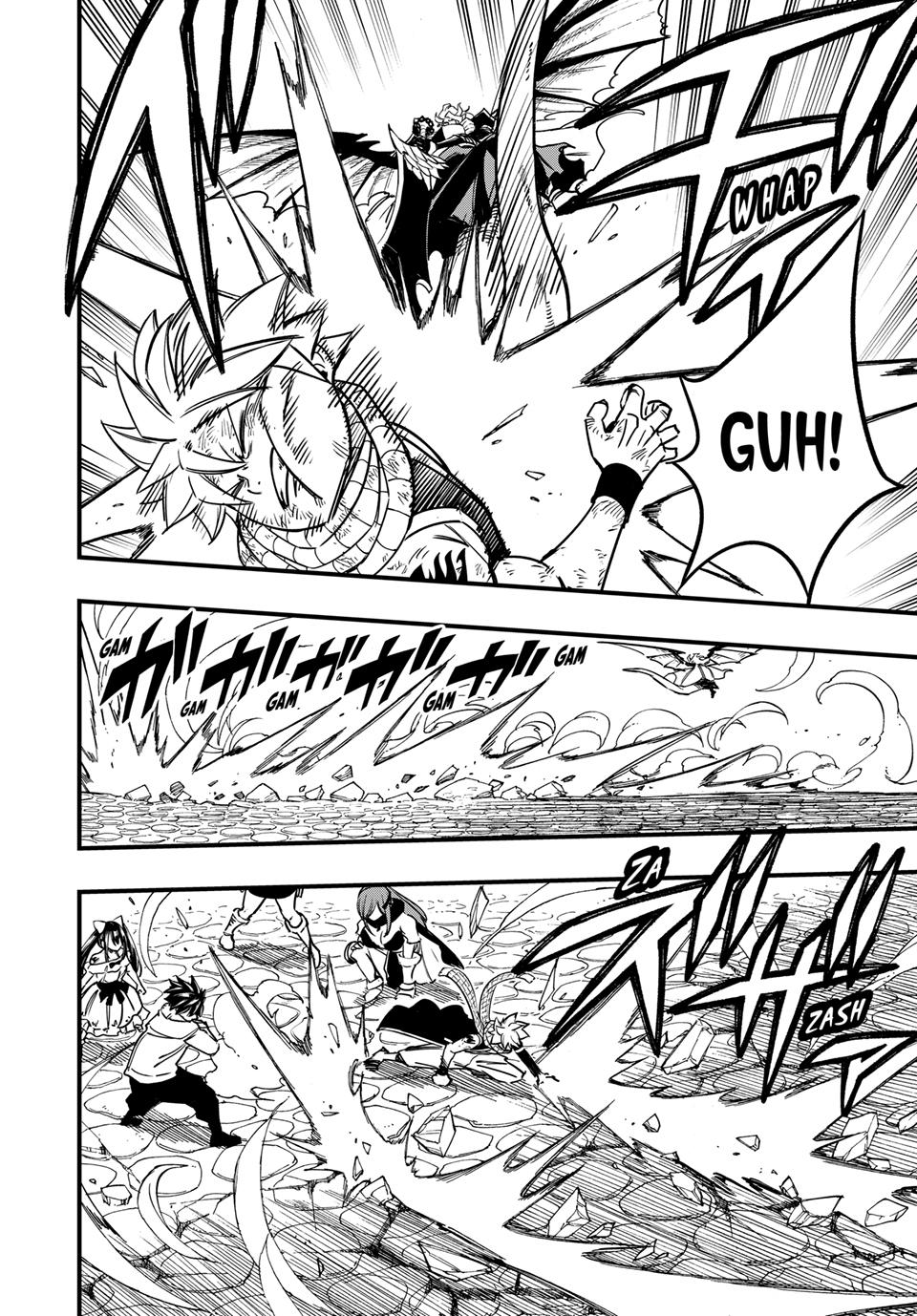 Fairy Tail: 100 Years Quest Chapter 184 - Page 11