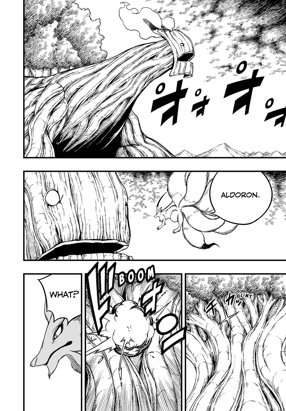 Fairy Tail: 100 Years Quest Chapter 184 - Page 15