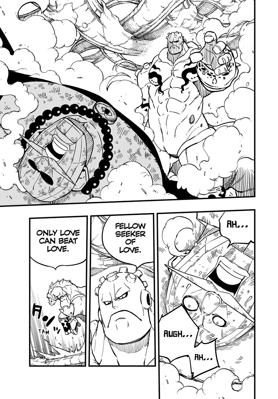 Fairy Tail: 100 Years Quest Chapter 184 - Page 16