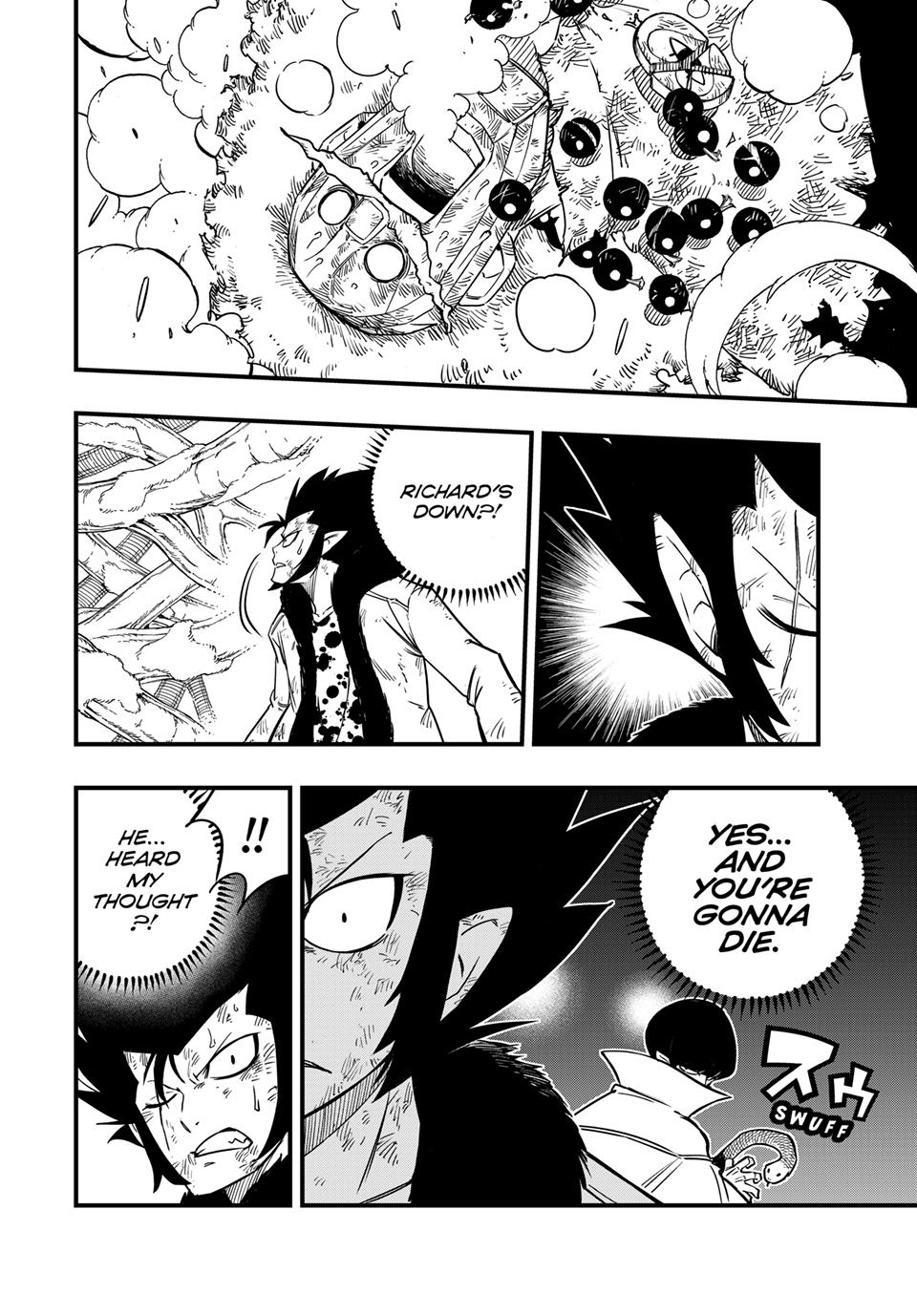 Fairy Tail: 100 Years Quest Chapter 184 - Page 19